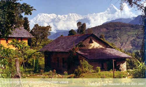 Mountain Pokhara Lodge