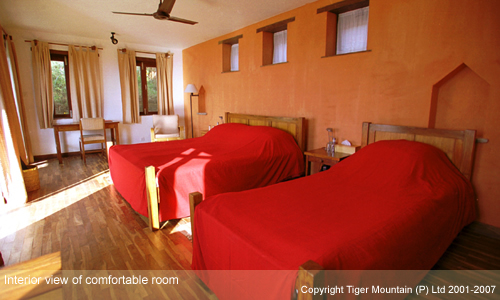 Mountain Pokhara Lodge