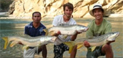 Fishing Nepal